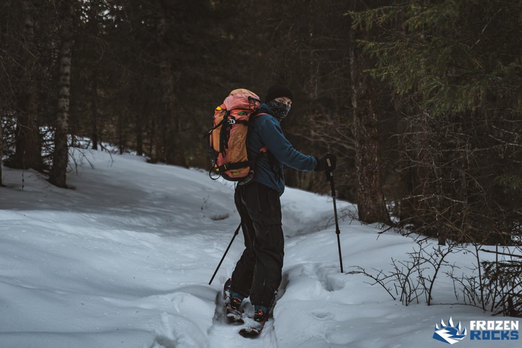 Bayankol Backcountry Camp