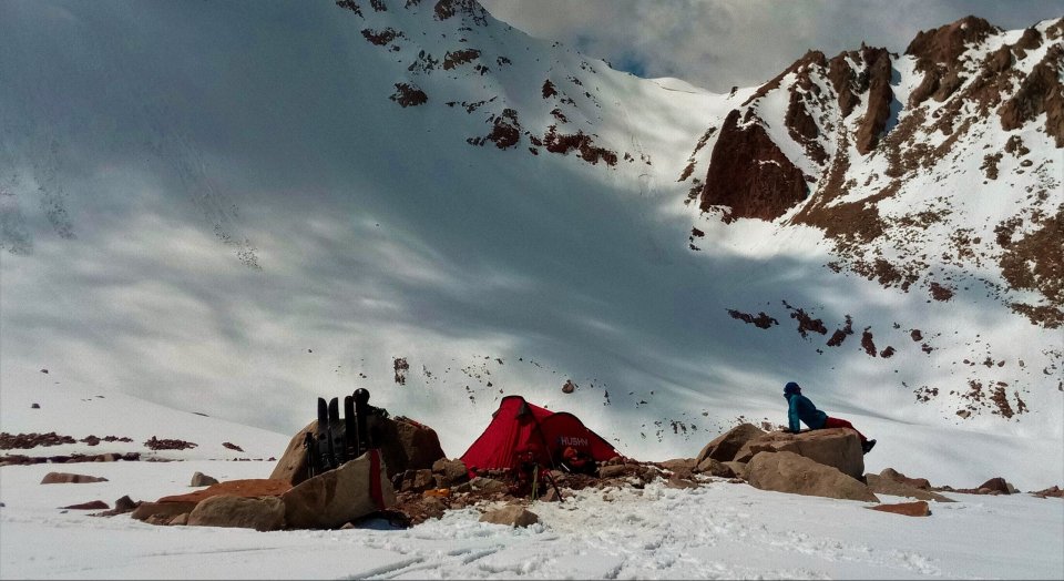 Kumbelsu Skimo Camp