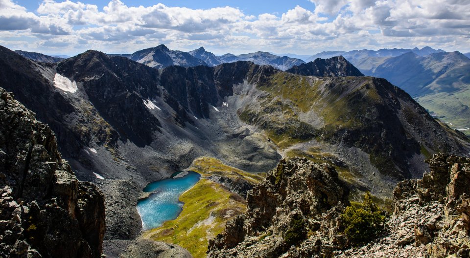 Summer trips in Kazakhstan